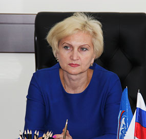 Сердюкова Анжела Владимировна