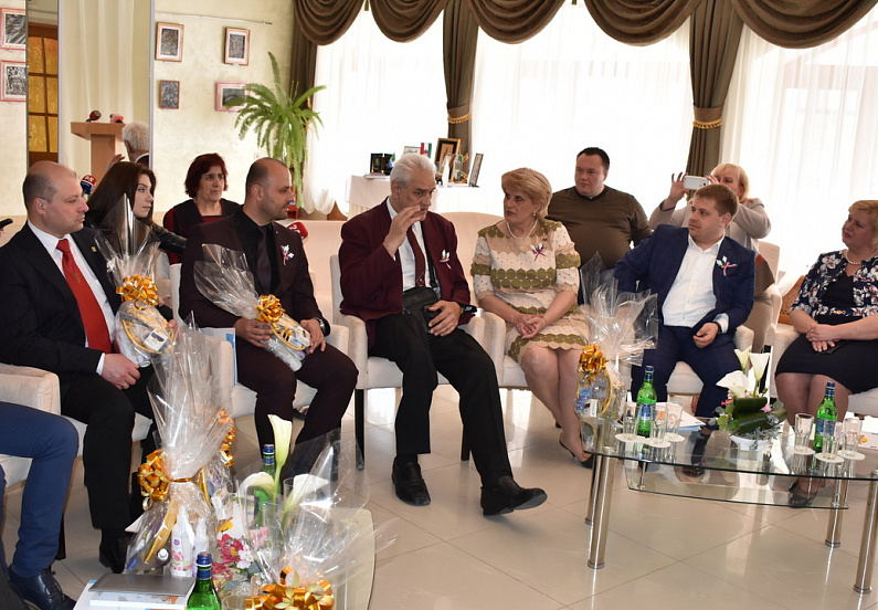 Алушту с рабочим визитом посетила делегация из Болгарии