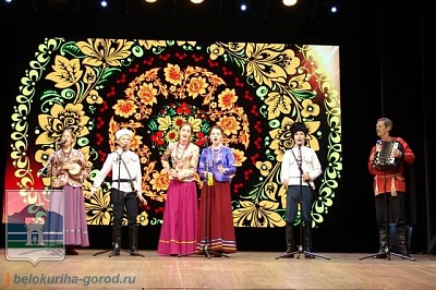 Делегация Белокурихи принимает участие в праздничных мероприятиях «Крымской весны» в Евпатории