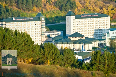 Белокуриха вошла в тройку лучших курортов для оздоровительного отдыха в России