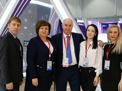 Новороссийская делегация начала свою работу на Российском инвестиционном форуме-2019