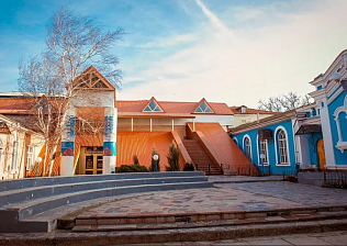 Международный центр театрального искусства "Золотой ключик"