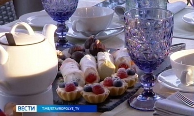 Туристы довольны качеством еды и обслуживания в кафе и ресторанах Кисловодска