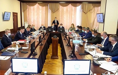 Правительство РФ рассмотрит план по развитию городов-курортов Кавминвод