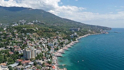 В Крыму представили список официальных отелей и гостиниц