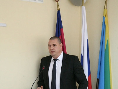 Виталий Мазнинов избран на должность главы Туапсинского района