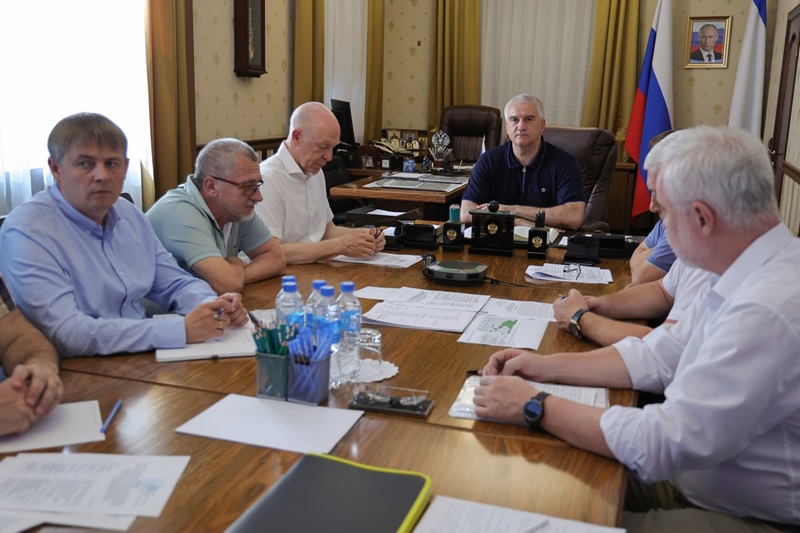Для Ялты и Алушты построят новые водохранилища
