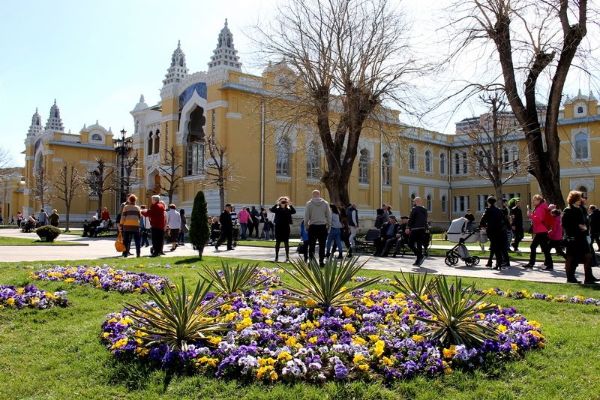 Рекордно низкий уровень безработицы зафиксирован в Кисловодске