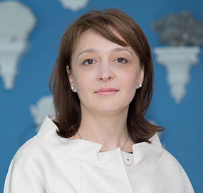 Тарасова Бэлла Александровна
