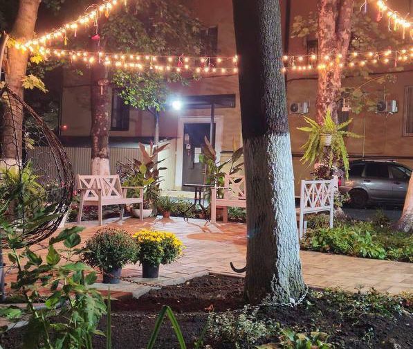 Кисловодский двор вошёл в число лучших в России и получил награду на всероссийском форуме «Школа ЖКХ»