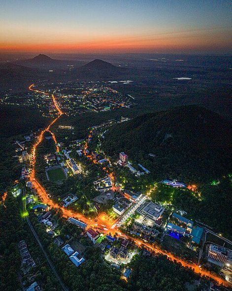 Главную транспортную артерию Железноводска ждет ремонт