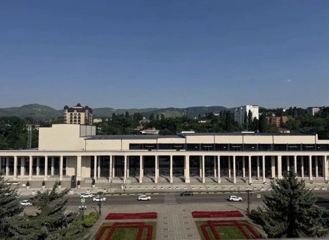 В Кисловодске планируется масштабное обновление проспекта Победы