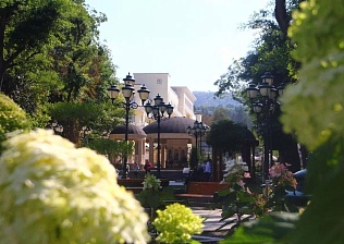 Коечная емкость в Кисловодске выросла за год почти на 5%