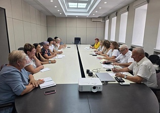 «Социальный десант» в Белокурихе