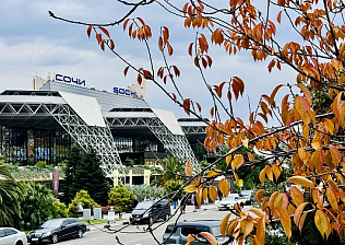 Международному аэропорту Сочи исполнилось 80 лет