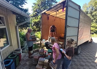 Эколого-биологический центр Туапсе получил награду за участие в проекте «Чистый край»