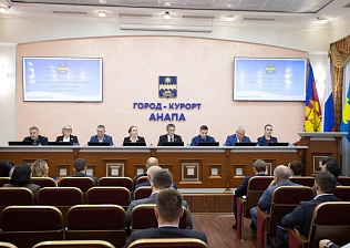 В пятом созыве анапского парламента образован Совет молодых депутатов