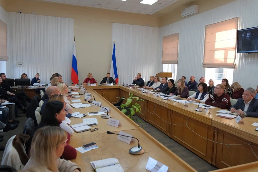 В Ялте готовятся к капитальному ремонту подземных переходов