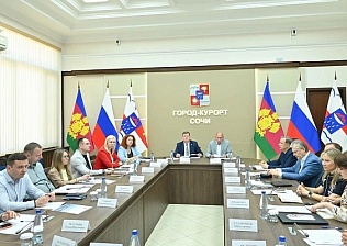 Администрация Сочи и отельеры города разрабатывают совместную стратегию медиапродвижения курорта