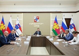 Сочинский Водоканал завершает модернизацию ключевых объектов водоснабжения