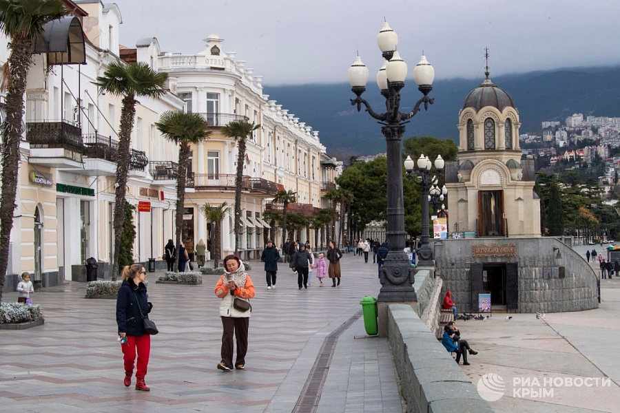 В Ялте отремонтируют порядка 500 подъездов
