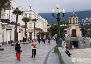 В Ялте отремонтируют порядка 500 подъездов