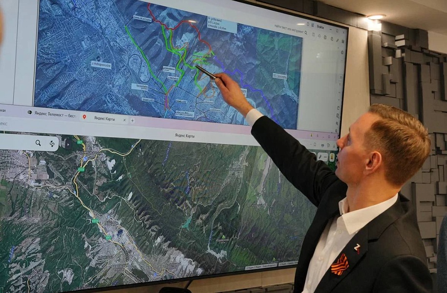 Строительство Северного обхода позволит существенно разгрузить улично-дорожную сеть Новороссийска