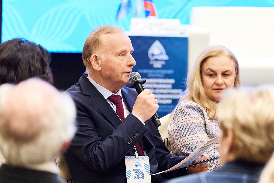 В  Москве состоялся IX Международный конгресс «Бальнеотерапия в программах санаторно-курортного лечения и медицинской реабилитации»