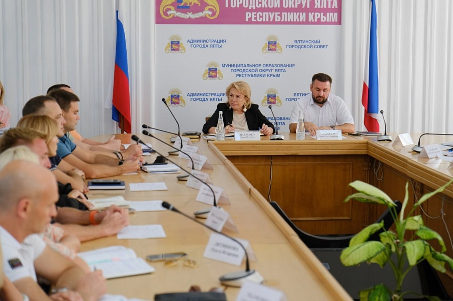 Нарушителей правил благоустройства Ялты будут штрафовать
