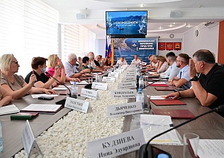 Вопросы туристической отрасли Новороссийска обсудили на Пленарном заседании Общественной палаты