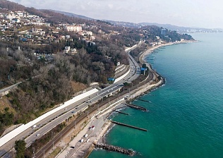 В Сочи завершается формирование городской программы комплексного развития транспортной инфраструктуры