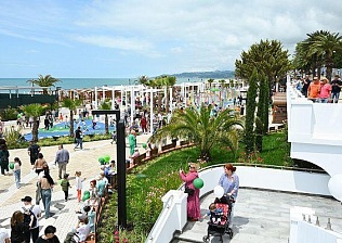 Сочи готовит новые скидки для туристов для сезона-2026