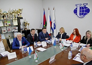 Сочинский институт РУДН и Международная организация развития БРИКС заключили соглашение о сотрудничестве