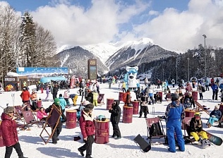 За первые два месяца 2026 года Сочи принял порядка 1 миллиона гостей