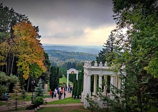 Кисловодские санатории рекордно загружены до начала декабря