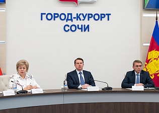 В Сочи на реализацию инициативных проектов горожан из муниципального бюджета в 2023 году направлено 125 миллионов рублей